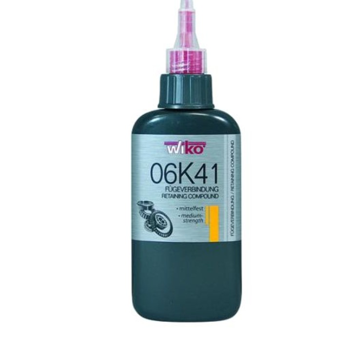 Közepes szilárdságú rögzítő, 50 ml, 06K41.F50