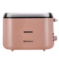 prajitor de paine daewoo dbt70c 900 w functie reincalzire functie decongelare indicator luminos tavita pentru firimituri spatiu depozitare cablu control electronic rumenire carcasa cool touch crem imagen 18_0_
0