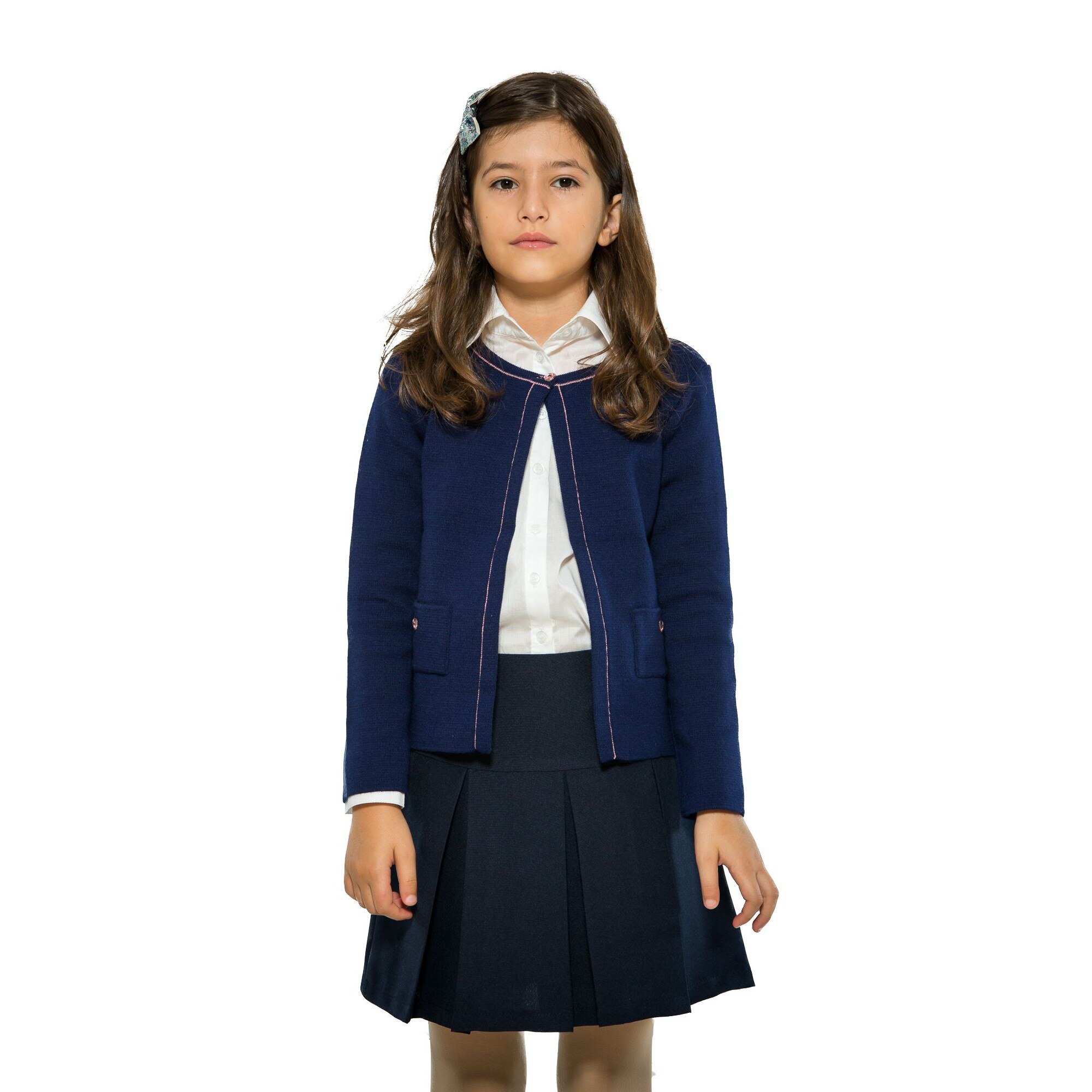 Fusta Be You bleumarin, 2 ani