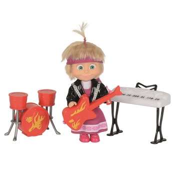 Papusa Masha and the Bear, Masha canta Papusa Masha and the Bear, Masha canta