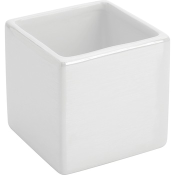 Suport periute Feridras Cuba, Ceramic, Alb Suport periute Feridras Cuba, Ceramic, Alb