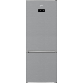 Combina frigorifica Beko RCNE560E40ZXBN, 514 l, NeoFrost Dual Cooling, HarvestFresh, Everfresh, Control touch, Clasa E, H 192 cm, Argintiu Combina frigorifica Beko RCNE560E40ZXBN, 514 l, NeoFrost Dual Cooling, HarvestFresh, Everfresh, Control touch, Clasa E, H 192 cm, Argintiu