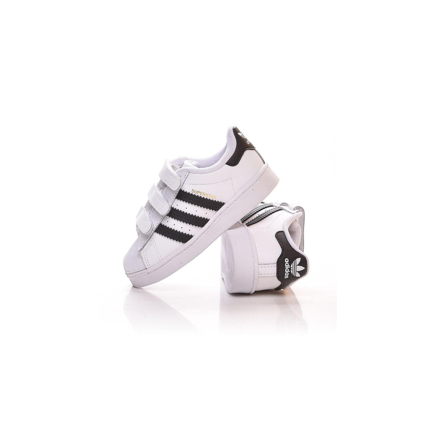 Bébi fiú adidas ORIGINALS utcai cipő CF I fehér 27