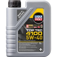 Ulei de motor Liqui Moly Top Tec 4100 5W-40, 1L
