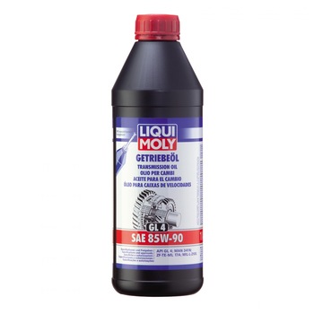 Ulei cutie viteze Liqui Moly (GL4) 85W-90, 1L Ulei cutie viteze Liqui Moly (GL4) 85W-90, 1L