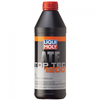 Ulei cutie viteze automata Liqui Moly Top Tec ATF 1200, 1L Ulei cutie viteze automata Liqui Moly Top Tec ATF 1200, 1L