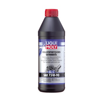 Ulei sintetic cutie viteze (4x4) Liqui Moly 75W-90, 1L Ulei sintetic cutie viteze (4x4) Liqui Moly 75W-90, 1L