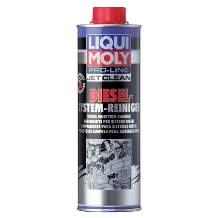 Промывка инжектора liqui moly