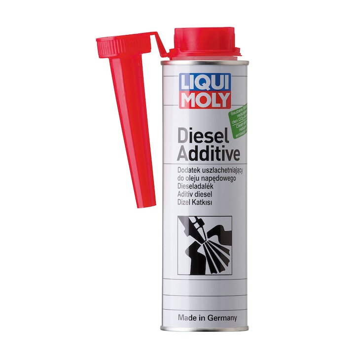 Aditiv Diesel Liqui Moly, 300 ml