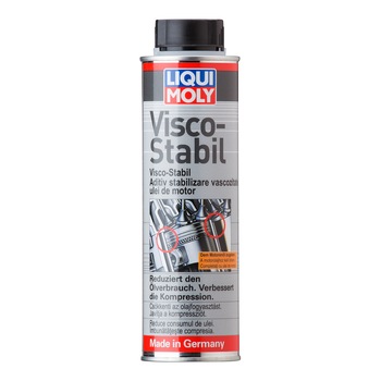 Aditiv stabilizare vascozitate Liqui Moly, 300 ml Aditiv stabilizare vascozitate Liqui Moly, 300 ml