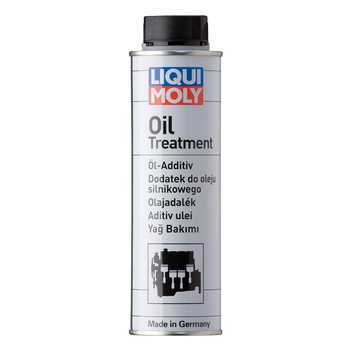 Aditiv ulei Liqui Moly  Aditiv ulei Liqui Moly