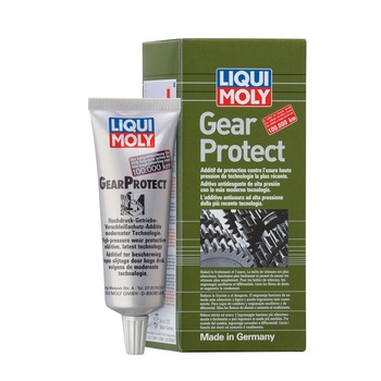 Aditiv ulei Liqui Moly cutie viteze, 80 ml Aditiv ulei Liqui Moly cutie viteze, 80 ml