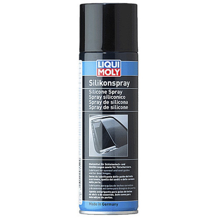 Spray silicon Liqui Moly 300 ml