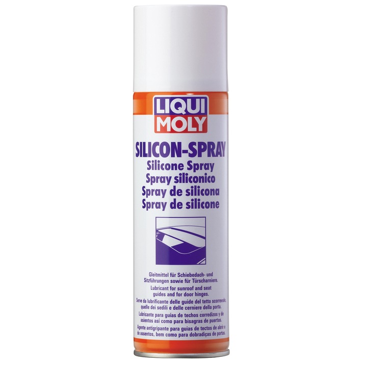 Spray silicon Liqui Moly 300 ml