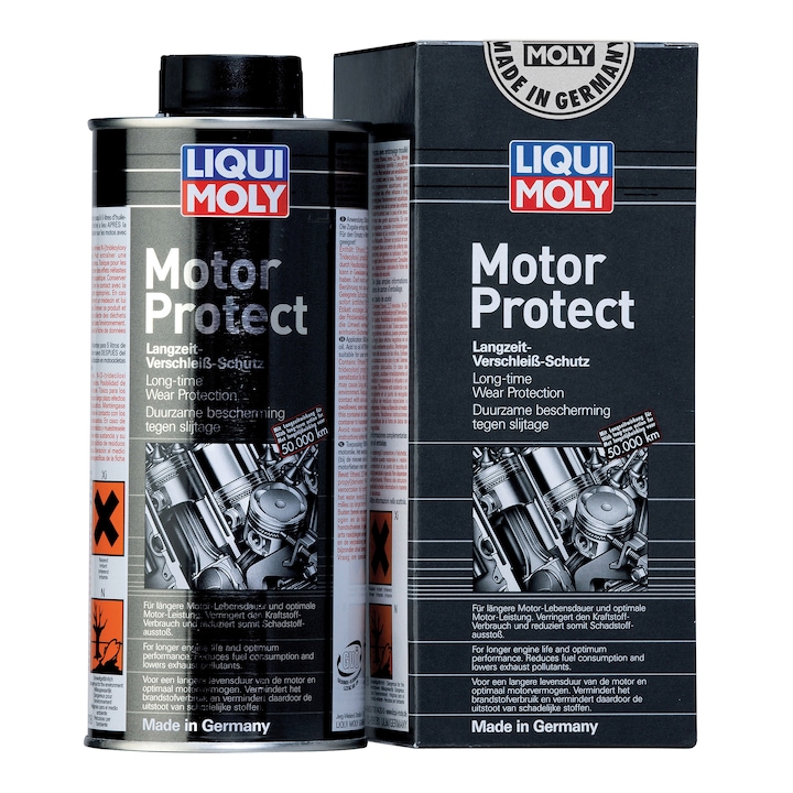 Solutie "Motor Protect" Liqui Moly, 500 ml