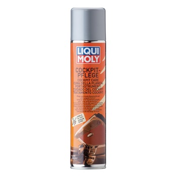 Solutie intretinere bord-vanilie Liqui Moly, 300 ml Solutie intretinere bord-vanilie Liqui Moly, 300 ml