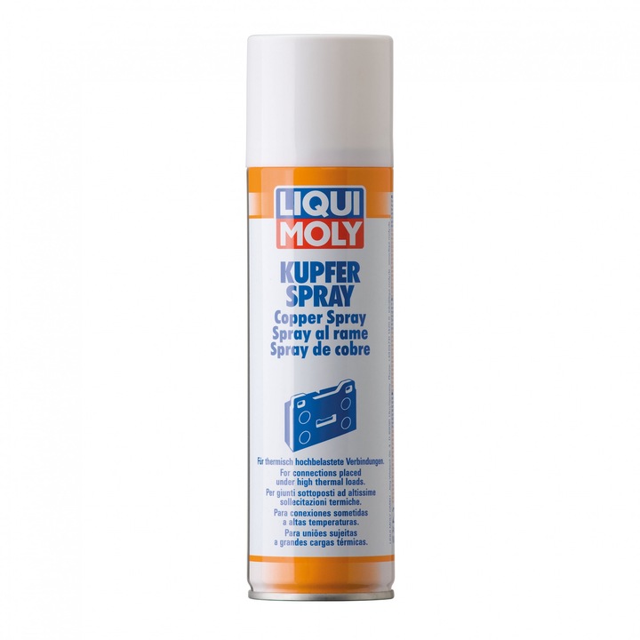 Spray cupru Liqui Moly, 250 ml