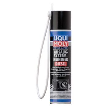 Spray de curatare admisie motoare diesel Liqui Moly, 400 ml Spray de curatare admisie motoare diesel Liqui Moly, 400 ml