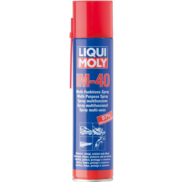 Spray multifunctional LM 40 Liqui Moly, 400 ml