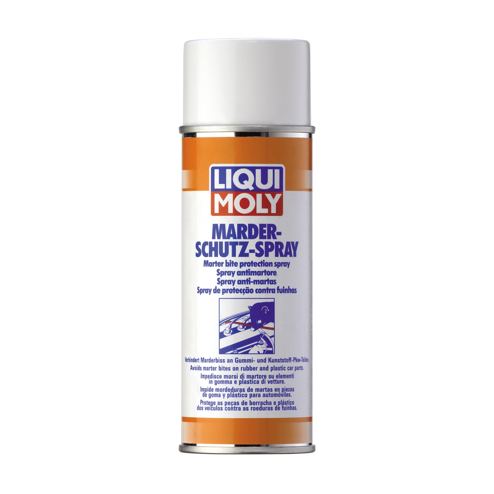 Spray protectie impotriva rozatoarelor Liqui Moly, 200 ml