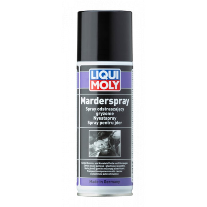 Liqui Moly rágcsálók ellenni védő spray, 200 ml