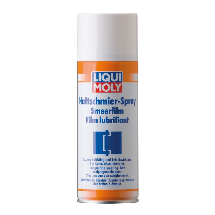 Spray ungere Liqui Moly, 400 ml