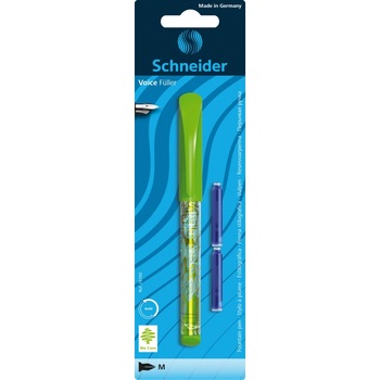 Stilou Schneider Voice si 2 rezerve Stilou Schneider Voice si 2 rezerve