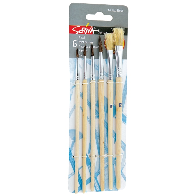 Blister 6xPensule Scriva