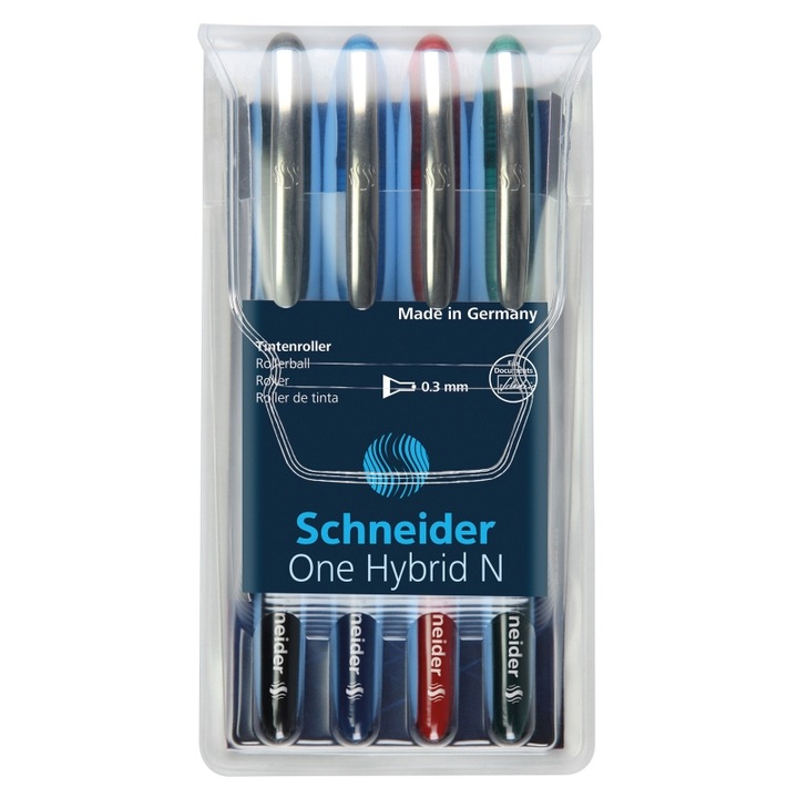 Roller 0.3 mm Schneider One Hybrid N 4buc/portofel