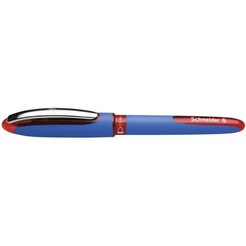 Roller Schneider One Hybrid C, 0.5 mm, Rosu Roller Schneider One Hybrid C, 0.5 mm, Rosu