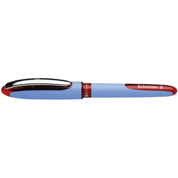 Roller Schneider One Hybrid N, 0.5 mm, Rosu Roller Schneider One Hybrid N, 0.5 mm, Rosu