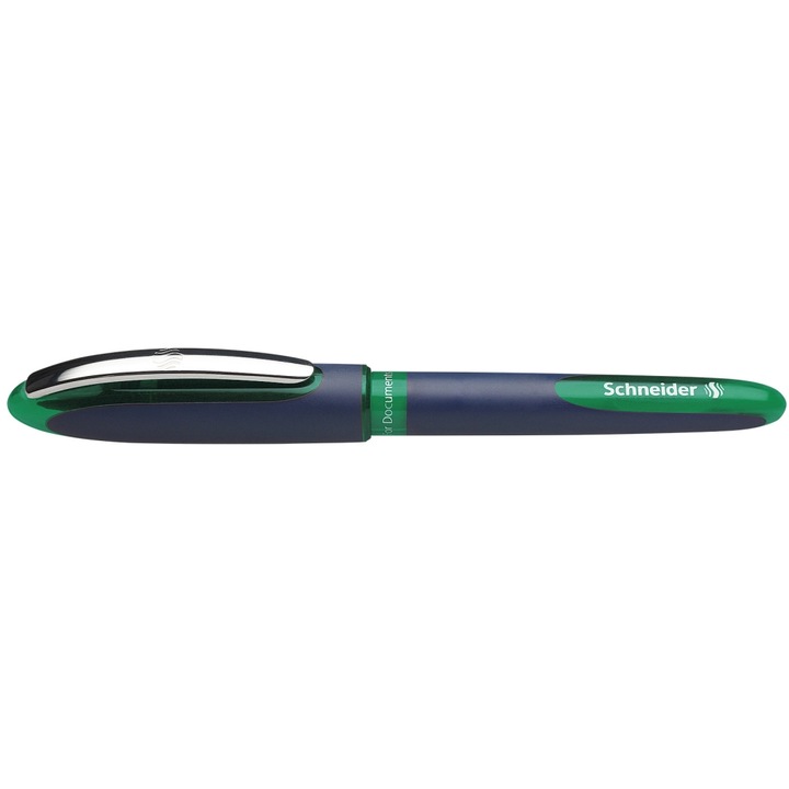 Roller Schneider One Business, 0.6 mm, Verde
