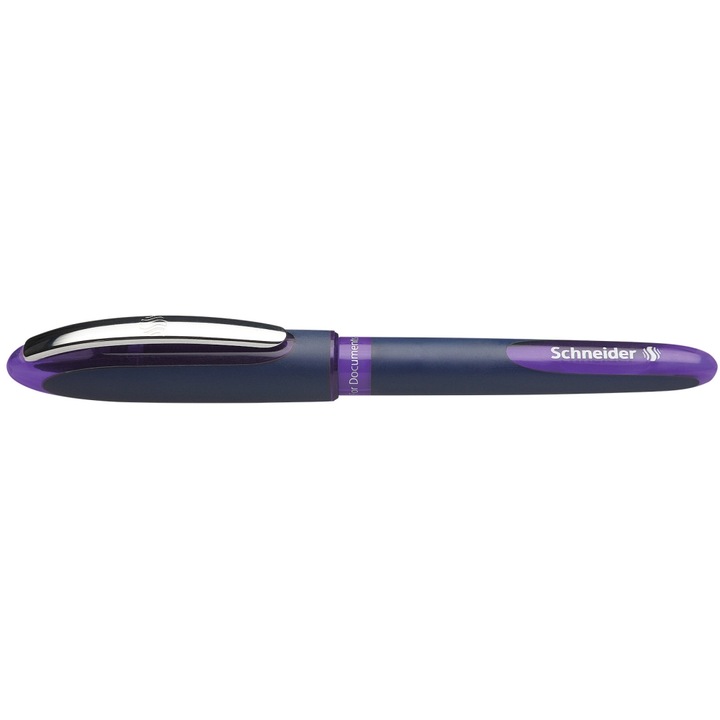 Roller Schneider One Business, 0.6 mm, Violet