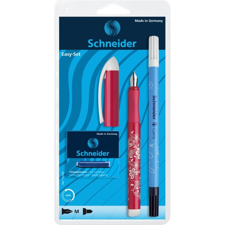 Set Pix Schneider Easy Pen