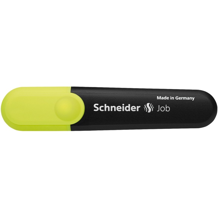 Маркер Schneider Job, Жълт