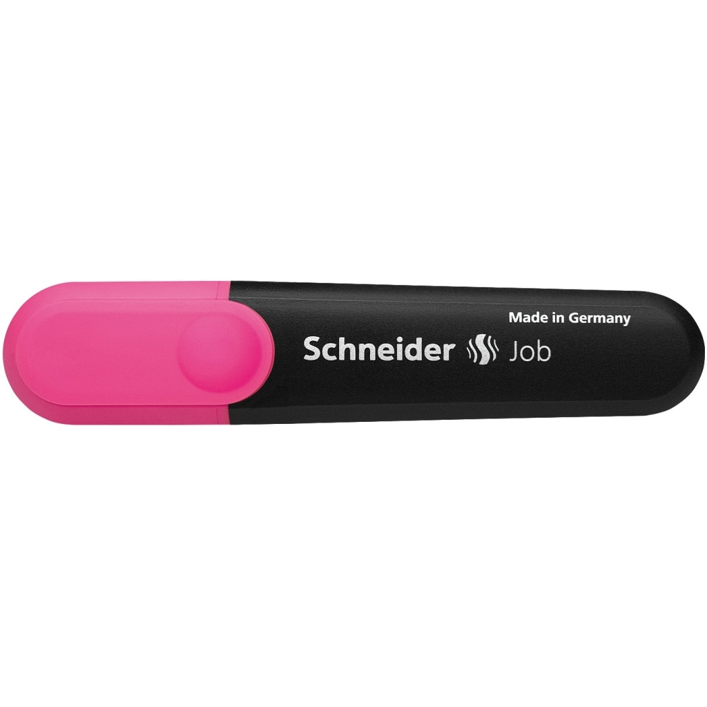 Textmarker Schneider Job, Roz