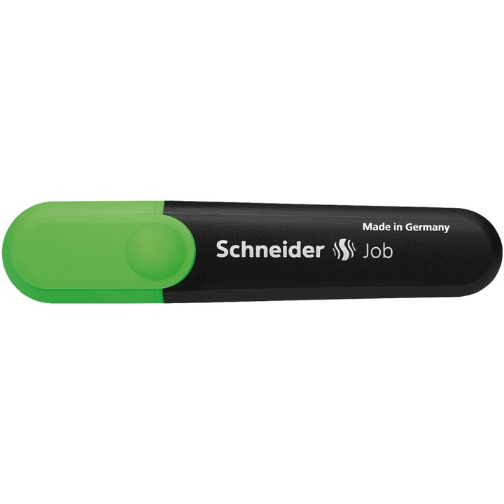 Маркер Schneider Job, Зелен