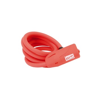 Antifurt Contec Neoloc cu cheie, Red, 10x1500mm Antifurt Contec Neoloc cu cheie, Red, 10x1500mm