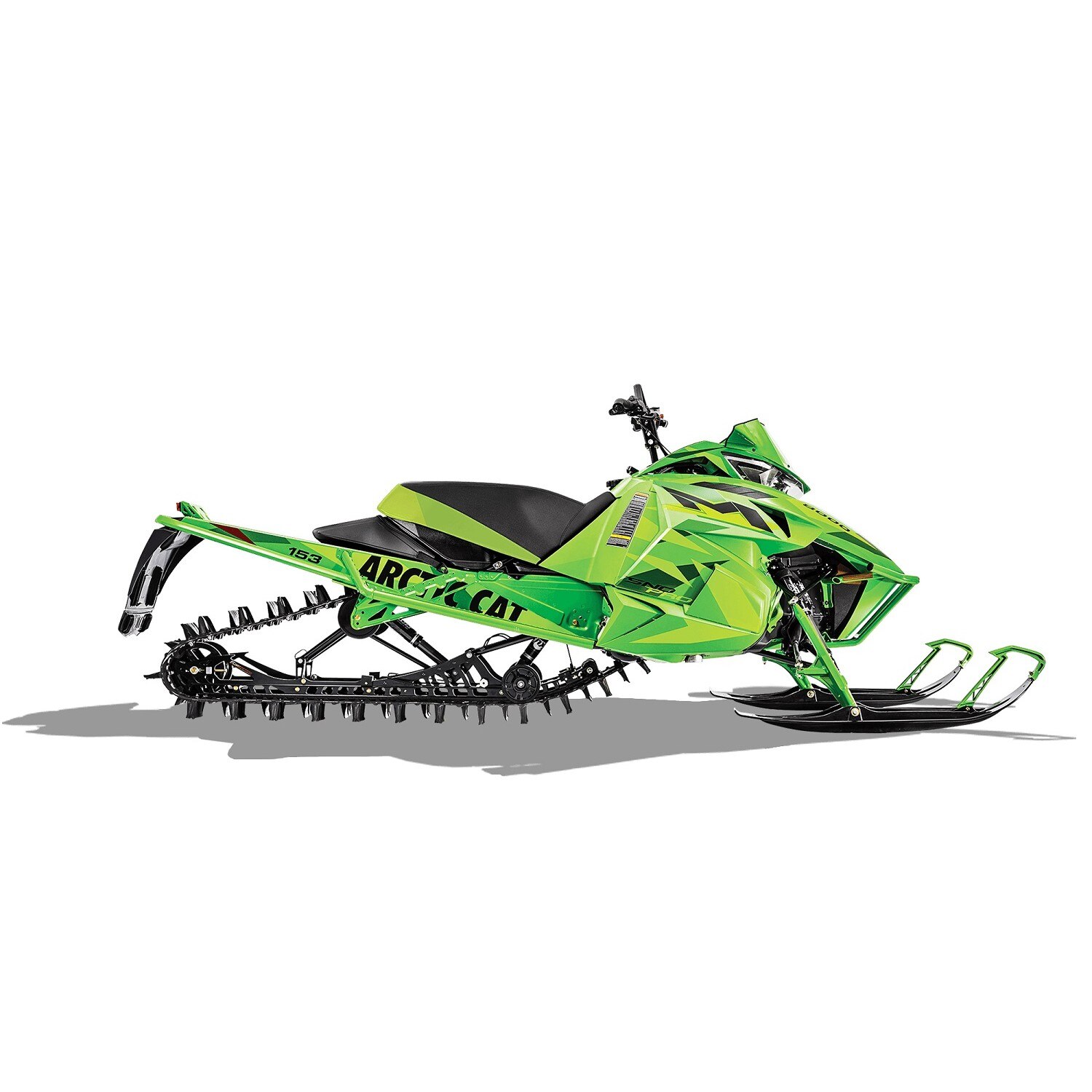 Snowmobil Arctic Cat M8000 153 Limited ES 2016 eMAG.ro