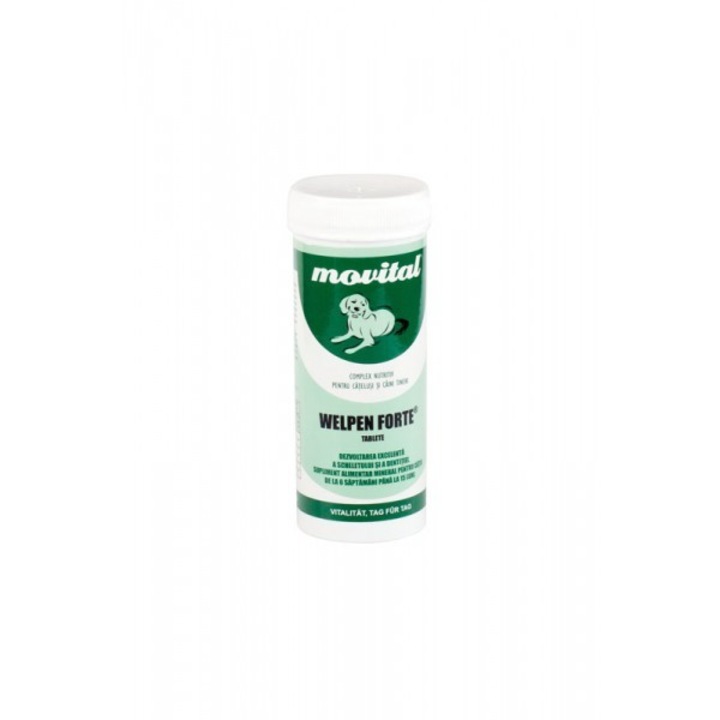 Supliment Nutritiv Welpen Forte 150 tablete