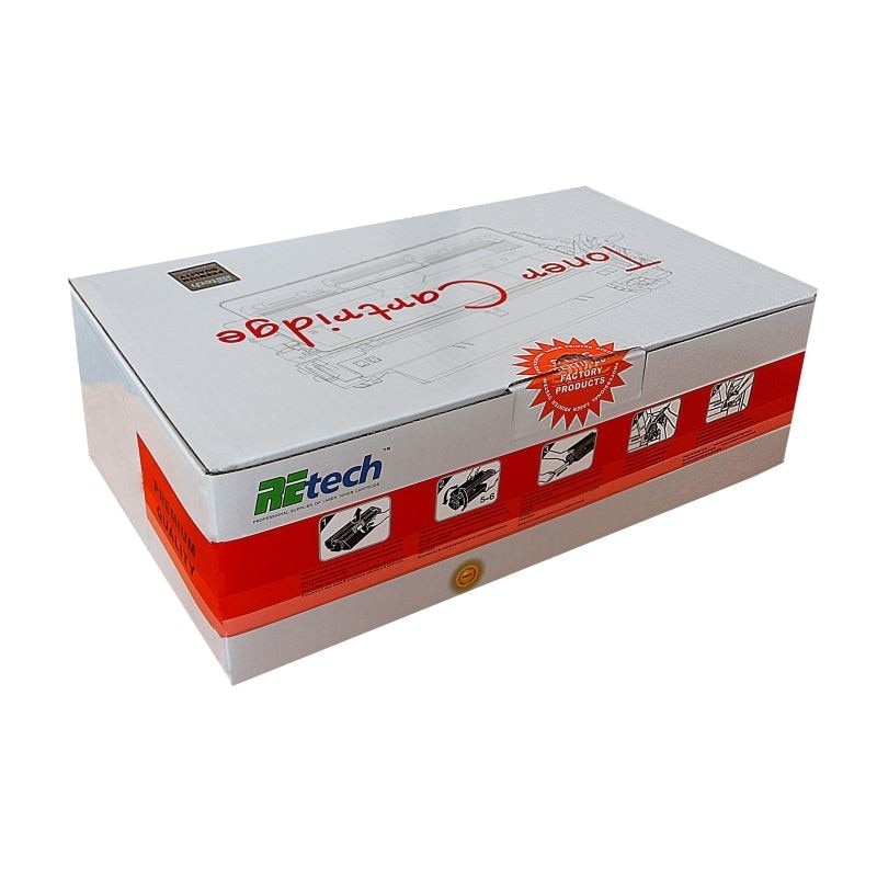 Cartus toner RETECH compatibil cu HP CE252A, CE402A