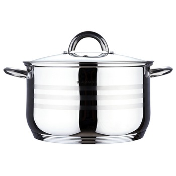 Oala Blaumann, Otel inoxidabil Oala Blaumann, Otel inoxidabil