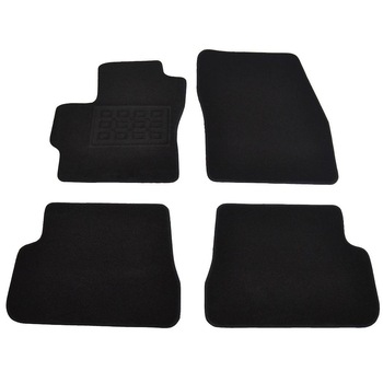 Covorase mocheta BestAutoVest Mazda 3 2003-2009 presuri culoare Negru 4 buc. Covorase mocheta BestAutoVest Mazda 3 2003-2009 presuri culoare Negru 4 buc.