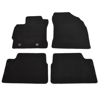 Covorase mocheta BestAutoVest Toyota Auris ii 5p 12/2012- presuri culoare Negru 4 buc. Covorase mocheta BestAutoVest Toyota Auris ii 5p 12/2012- presuri culoare Negru 4 buc.