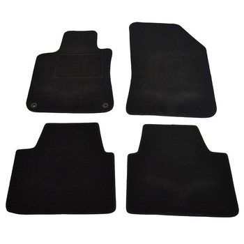 Covorase mocheta BestAutoVest Peugeot 308 SW 2013-> presuri culoare Negru 4 buc. Covorase mocheta BestAutoVest Peugeot 308 SW 2013-> presuri culoare Negru 4 buc.