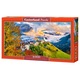 Castorland puzzle, Santa Lucia - Olaszország, 4000 darab