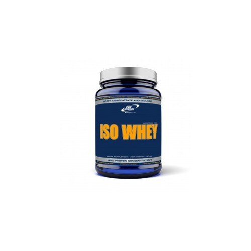 Iso Whey Pro Nutrition, Concentrat Proteic, 900g, ciocolata