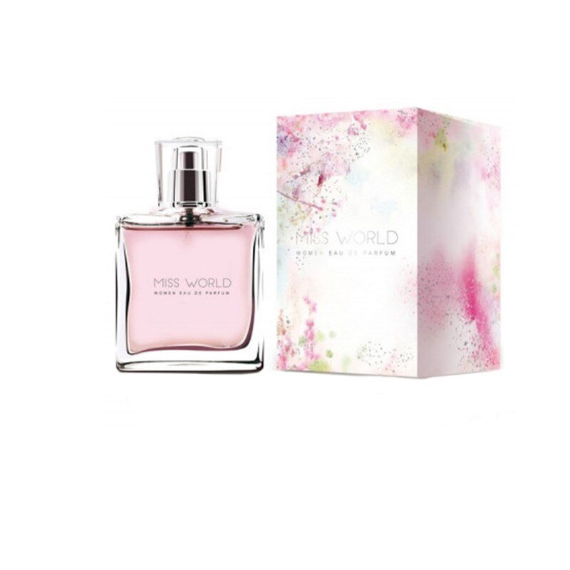 Apa de Parfum pentru femei Vittorio Bellucci - Miss World, 100 ml
