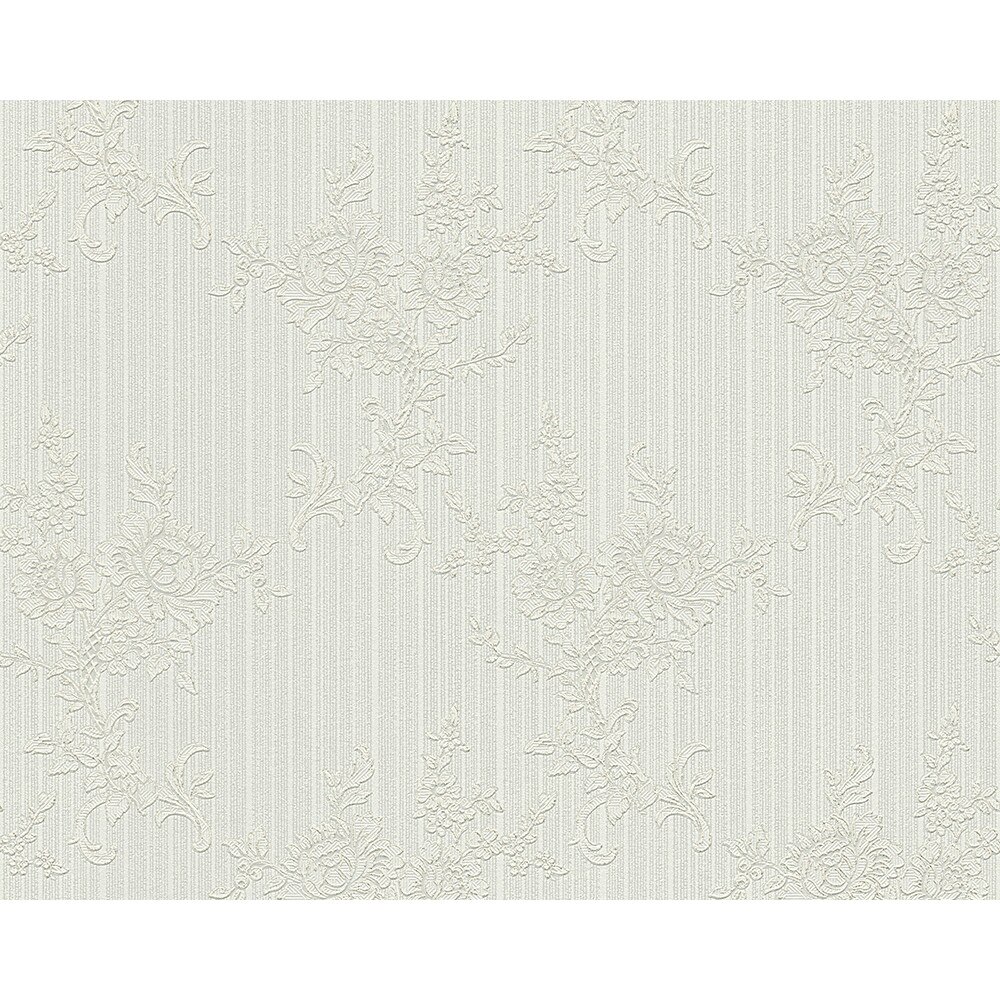 Tapet, AS Creation, 310736, crem, 10.05 x 0.53 m, suport hartie