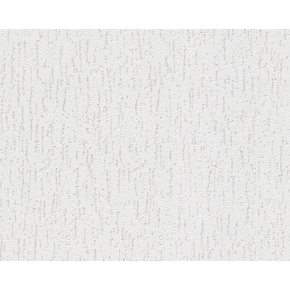 Tapet, AS Creation, 664525, maro/alb, 10.05 x 0.53 m, suport hartie